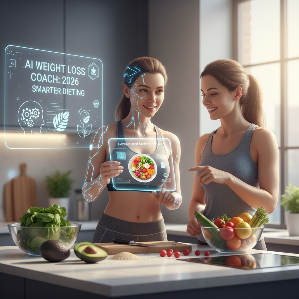 AI Weight Loss Coaches: The 2026 Secret to Smarter Dieting